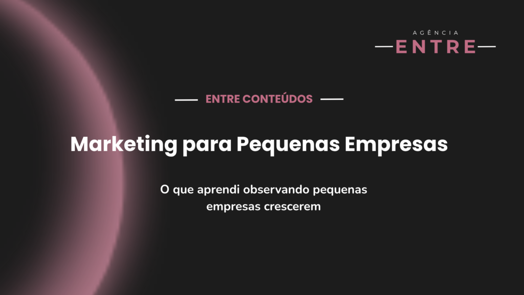 Marketing para Pequenas Empresas