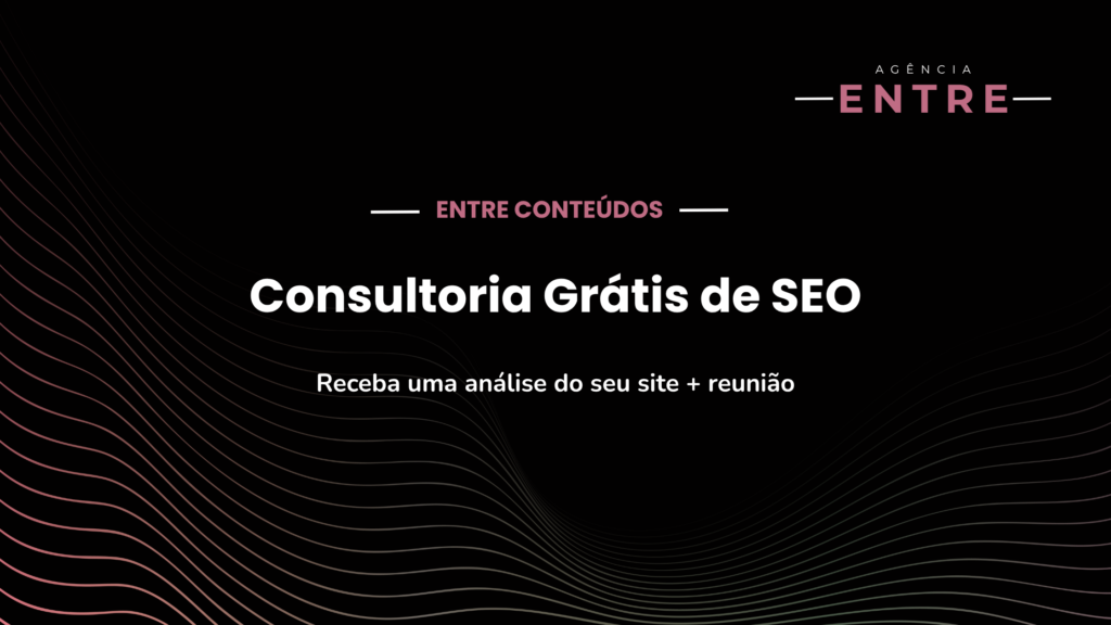 Consultoria Grátis de SEO