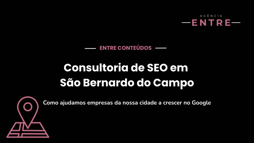 consultoria de seo em são bernardo do campo
