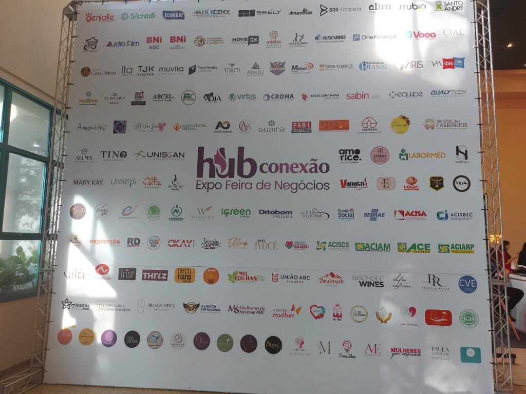 Hub Conexões Expo 2026 05 - Foto Bruna Aiabe