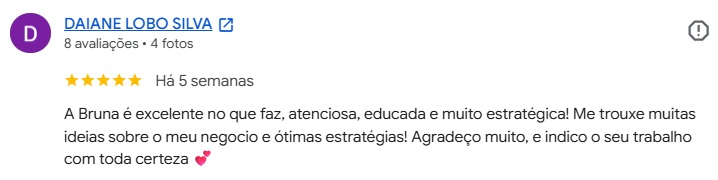 depoimento daiane